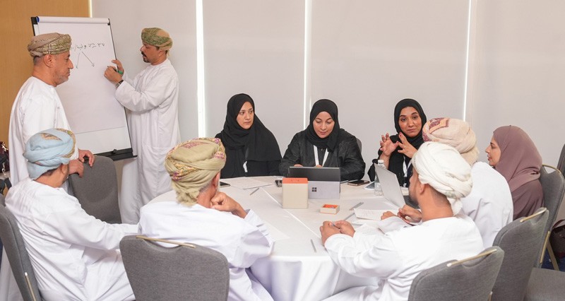 &laquo;مرتكز التمكين والتطوير&raquo; يسهم فـي تمكين المجتمعات العاملة بالقطاعات الزراعية والسمكية والمائية