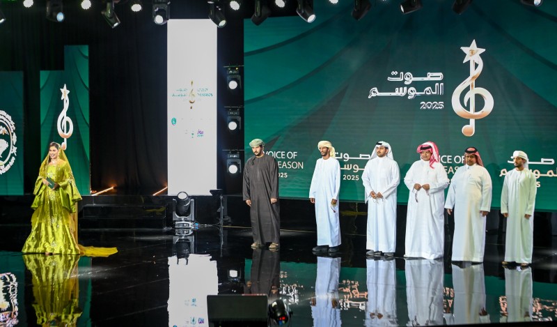 'صوت الموسم 2025م' تواصل رحلتها الإبداعية في استكشاف الطاقات الصوتية الخليجية