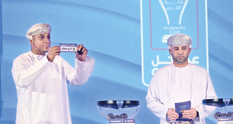 حوافز جيدة للأندية المشاركة فـي كأس جلالته لكرة القدم فـي نسختها الـ 54