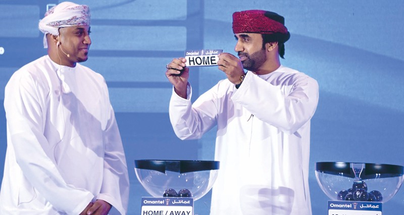 حوافز جيدة للأندية المشاركة فـي كأس جلالته لكرة القدم فـي نسختها الـ 54