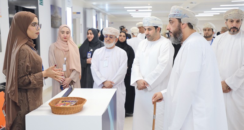 ملتقى الشركات الطلابية يعزز ثقافة ريادة الأعمال بجامعة الشرقية