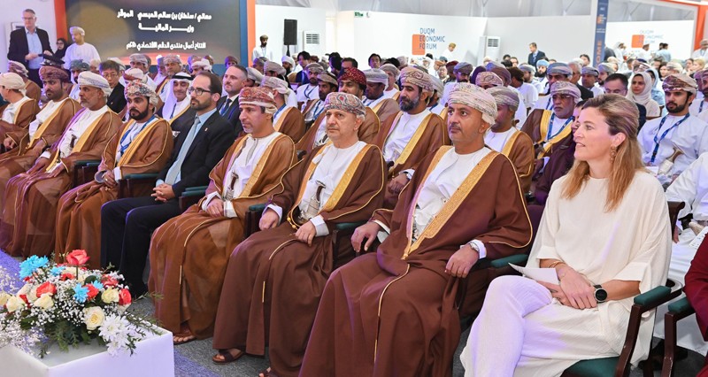 أكثر من 6 مليارات و300 مليون ريال ..حجم الاستثمارات الملتزم بتنفيذها فـي &laquo;المنطقة الاقتصادية الخاصة&raquo; بالدقم حتى منتصف العام الجاري