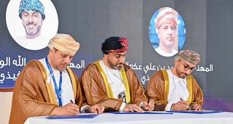 أكثر من 6 مليارات و300 مليون ريال ..حجم الاستثمارات الملتزم بتنفيذها فـي &laquo;المنطقة الاقتصادية الخاصة&raquo; بالدقم حتى منتصف العام الجاري