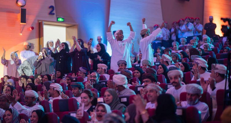 صوت الموسم تستعرض جماليات الأداء الصوتي الخليجي فـي جولتها الرابعة بصلالة