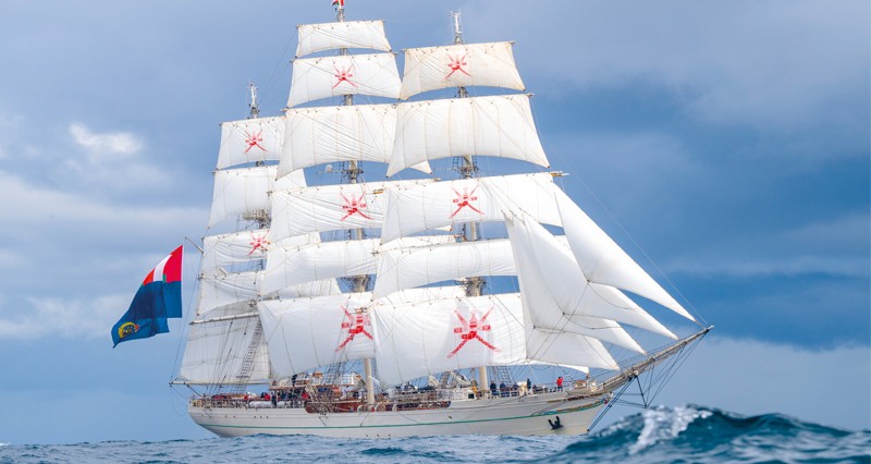 التاريخ البحري العماني عبر العصور.. إرث ثقافـي وحضاري عريق