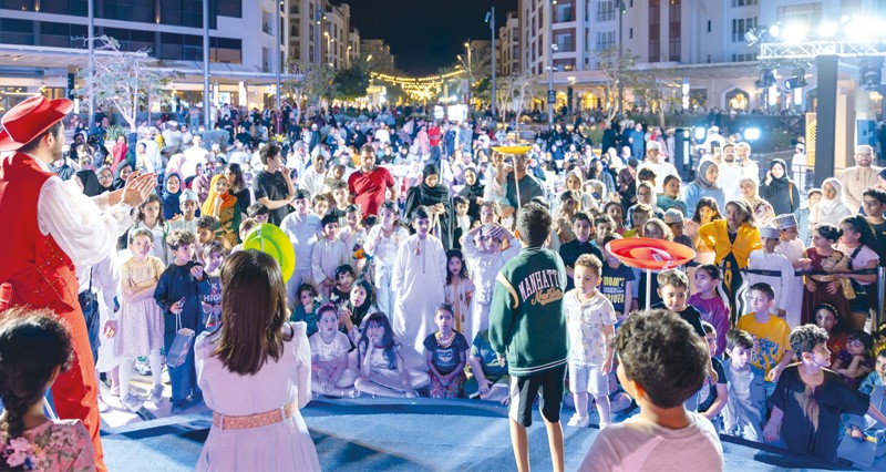 ممشى الموج مسقط يستعد لموسم جديد حافل بالفعاليات والمتعة والتجارب الفريدة