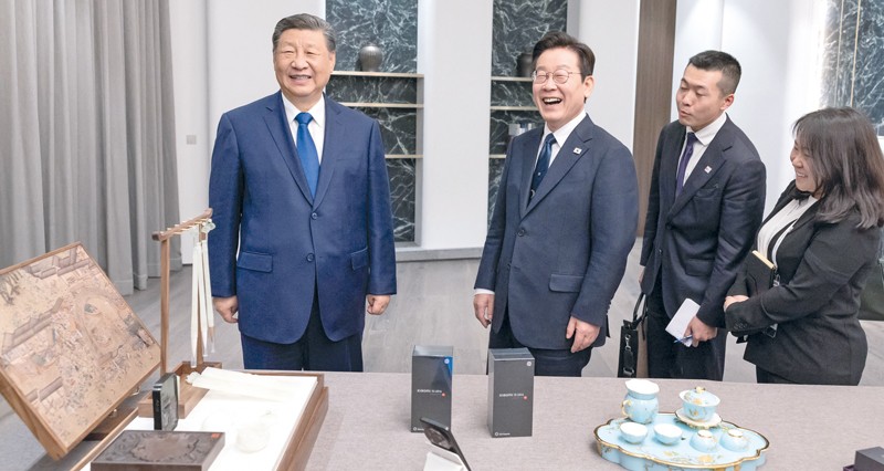 ترامب يتهم روسيا والصين بإجراء تجارب نووية سرية