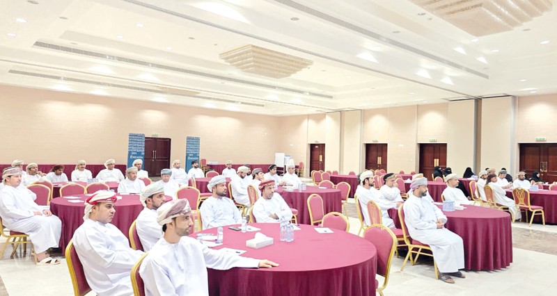 برنامج تدريبي لإدارة الوثائق والمحفوظات بجنوب الشرقية