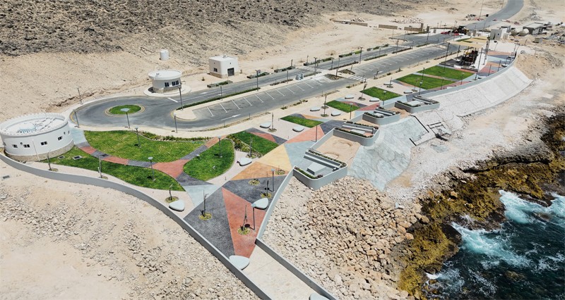 بتكلفة 20 مليون ريال عماني .. تنفيذ مشروعات تنموية وتطويرية فـي ولايات محافظة الوسطى