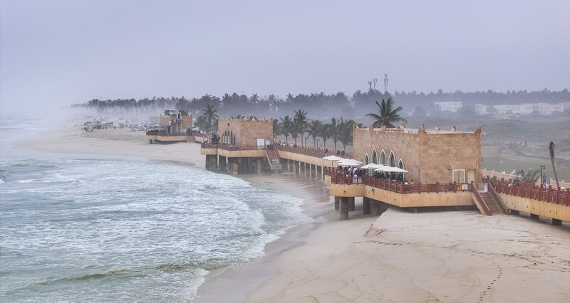 موسم خريف ظفار يتوج فـي لندن بجائزة &laquo;الوجهة السياحية المتميزة لعام 2025&raquo;