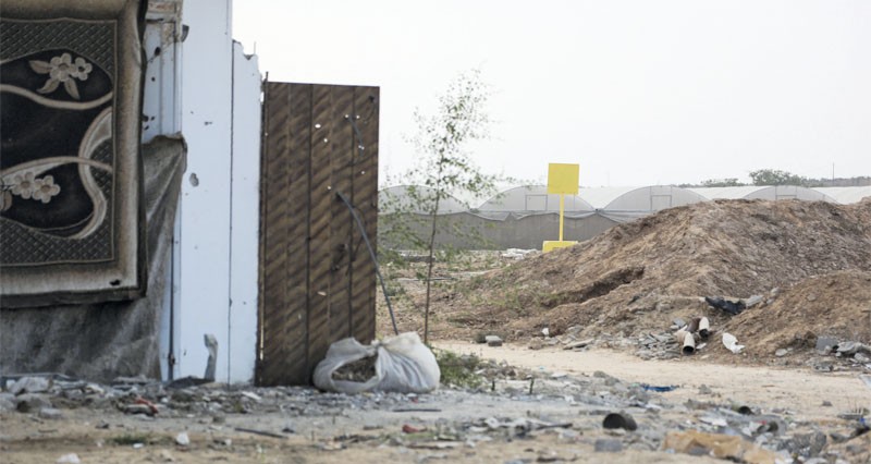 تصاعد خروقات الاحتلال واستمرار نسف المنازل فـي غزة .. وتحذير من كارثة غير مسبوقة