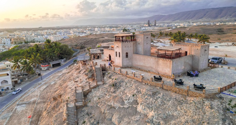 &laquo;التراث والسياحة&raquo; تواصل جهودها فـي إعادة إحياء مواقع التراث الثقافـي