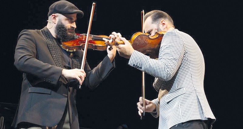 فرقة &laquo;يانوشكا&raquo; تتألق فـي دار الأوبرا السلطانية مسقط