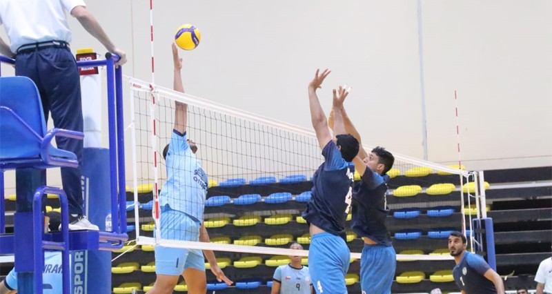 طائرة مجيس تعبر أجواء مصيرة وتتأهل للمرحلة الثانية لدوري الدرجة الأولى