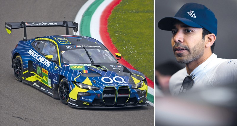 الحارثي يدخل سباق الجولة الأخيرة من بطولة العالم للتحمل بهدف الوصول لمنصة تتويج