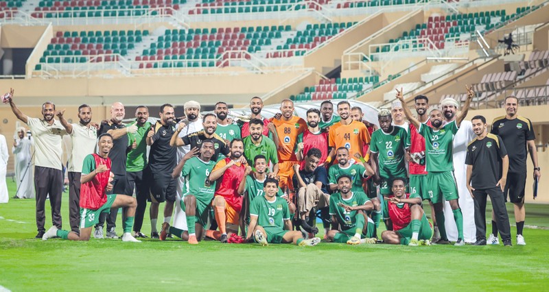 اليوم.. النهضة فـي مهمة صعبة أمام تضامن حضرموت اليمني وعينه على النقاط الثلاث