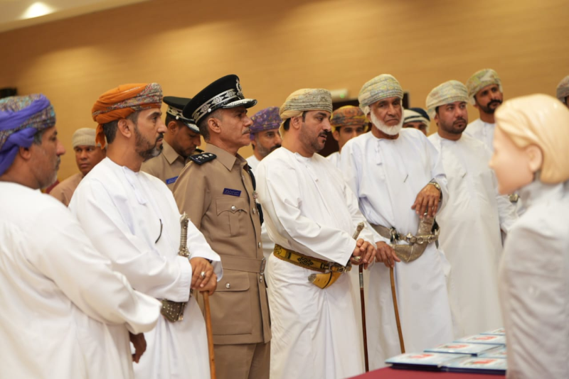 'مديرية السلطاني' تنفذ مهارات الإنعاش القلبي الرئوي في نخل