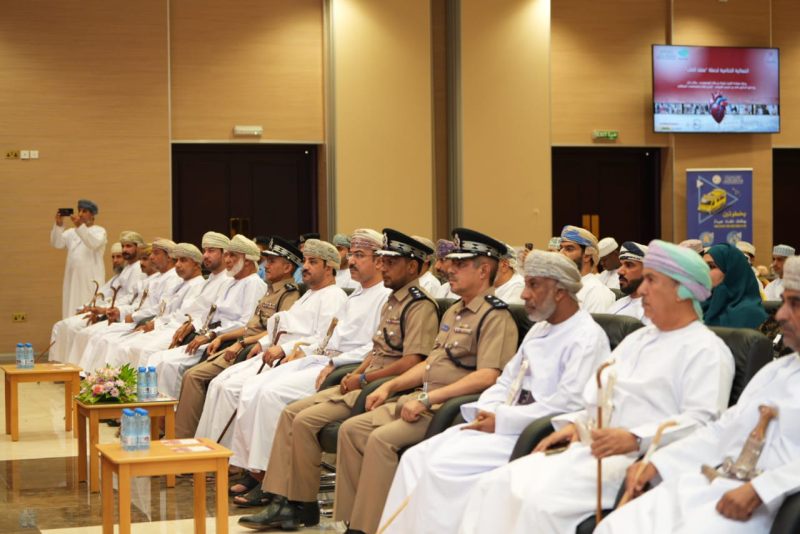 'مديرية السلطاني' تنفذ مهارات الإنعاش القلبي الرئوي في نخل