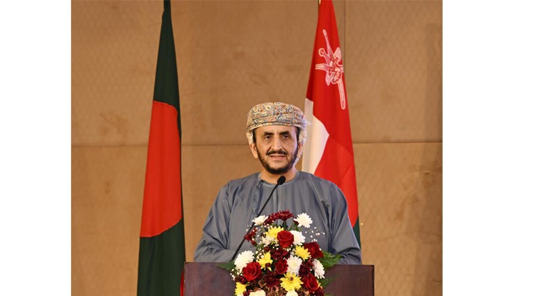 الاحتفال بمناسبة مرور 50 عامًا على إقامة العلاقات الدبلوماسية بين سلطنة عُمان وبنجلاديش