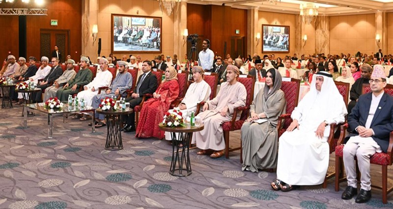 الاحتفال بمناسبة مرور 50 عامًا على إقامة العلاقات الدبلوماسية بين سلطنة عُمان وبنجلاديش