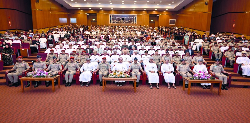 الكلية العسكرية التقنية تنظم المؤتمر الدولي للهندسة المتقدمة