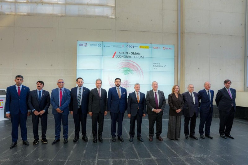 المنتدى الاقتصادي الإسباني العُماني يبحث فرص الشراكة والاستثمار