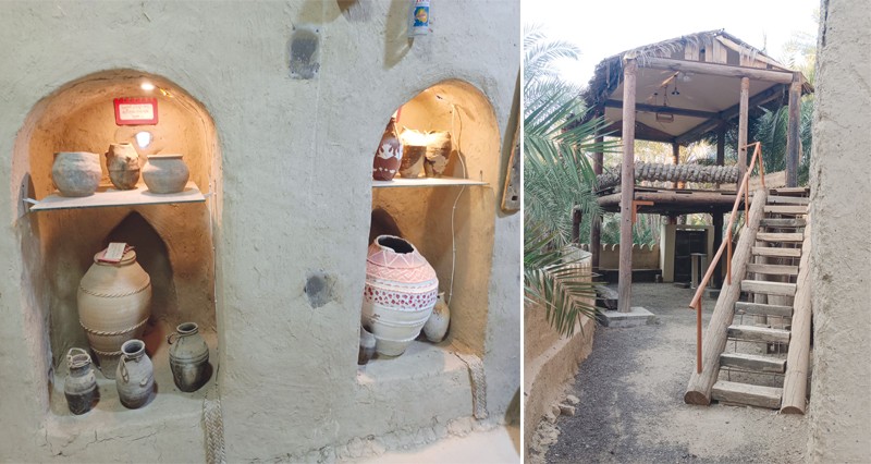 &laquo;بيت العود&raquo; بنيابة الحوقين مشروع سياحي يجمع بين الأصالة والمعاصرة والتراث