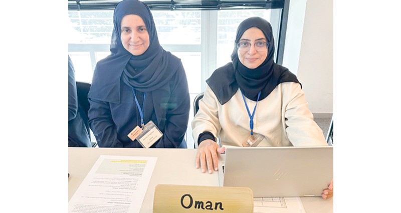 سلطنة عمان تشارك فـي اجتماع فريق الوكالات المعني بإطار مؤشرات أهداف التنمية المستدامة