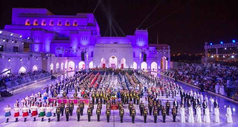 موسيقى الكشافة تشارك اليوم فـي عرض &laquo;عمان والعالم&raquo; بدار الأوبرا السلطانية