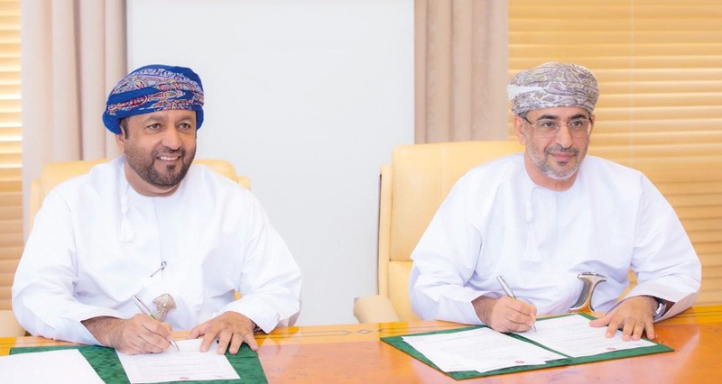 اتفاقية تعاون بين الاتحاد العماني للرياضة المدرسية والاتحاد العماني للكرة الطائرة