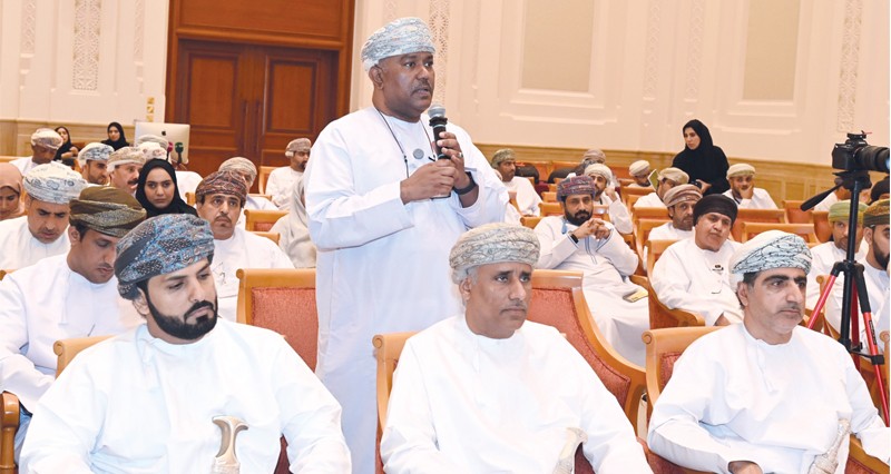 &laquo;الشورى&raquo; يستعرض إنجازات العمل التشريعي خلال النصف الأول من الفترة العاشرة