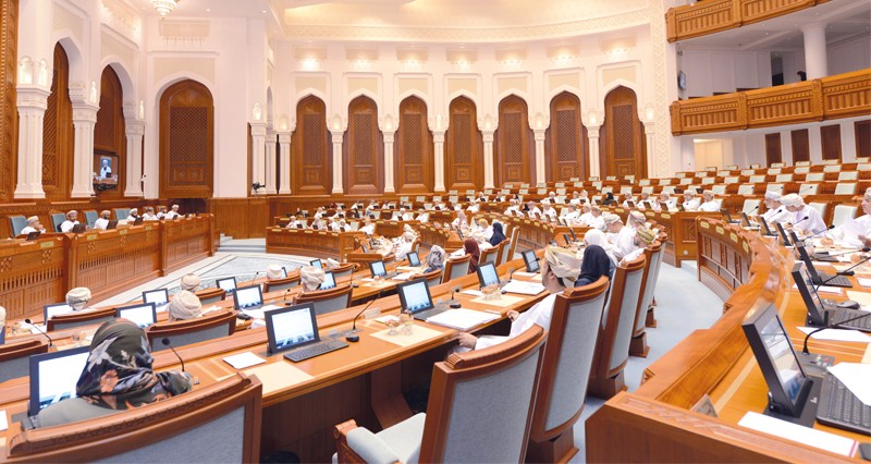 بناء على الأوامر السامية .. مجلس الدولة يفتتح أعمال دور الانعقاد العادي الثالث من الفترة الثامنة .. الأحد القادم