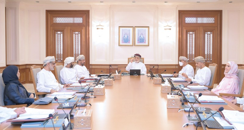 بناء على الأوامر السامية .. مجلس الدولة يفتتح أعمال دور الانعقاد العادي الثالث من الفترة الثامنة .. الأحد القادم