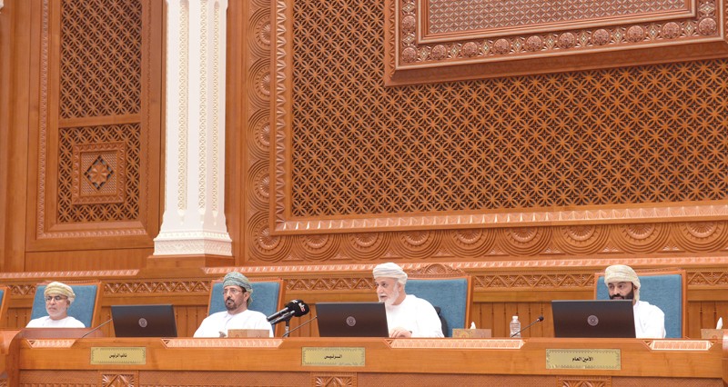 بناء على الأوامر السامية .. مجلس الدولة يفتتح أعمال دور الانعقاد العادي الثالث من الفترة الثامنة .. الأحد القادم