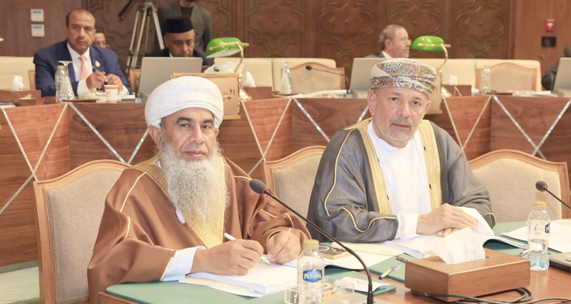 بناء على الأوامر السامية .. مجلس الدولة يفتتح أعمال دور الانعقاد العادي الثالث من الفترة الثامنة .. الأحد القادم