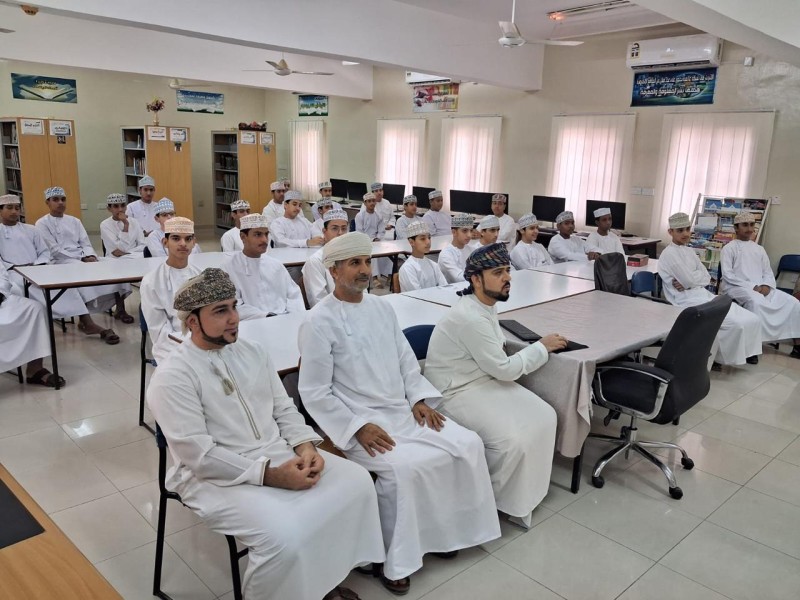 حماية المستهلك بشمال الباطنة تختتم برنامجها التوعوي ' بين الضمان والاستبدال'