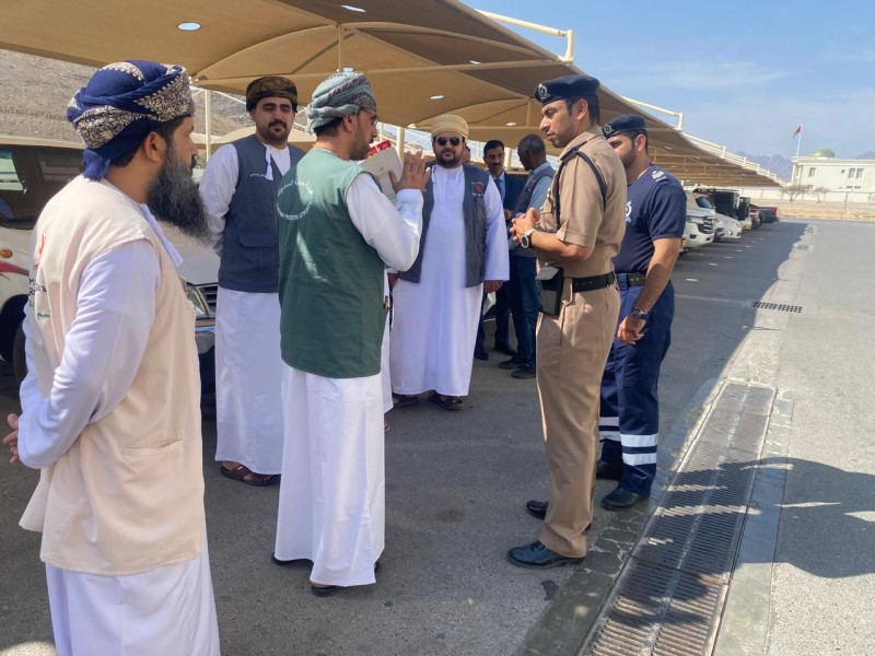 بدء النسخة الثانية من الحملة التوعوية الرقابية 'تحقق' في محافظة جنوب الباطنة