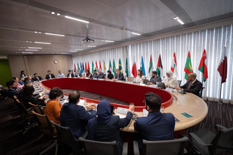 سلطنة عُمان والبرازيل تستعرضان تعزيز التعاون الاستثماري والصناعي والتجاري