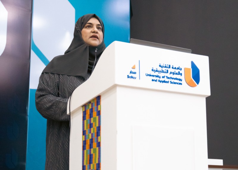 'تقنية صحار' تنظم ندوة 'التوازن النفسي سكون النفس '