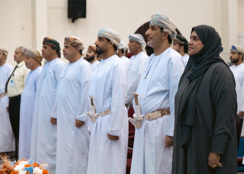 'تقنية صحار' تنظم ندوة 'التوازن النفسي سكون النفس '