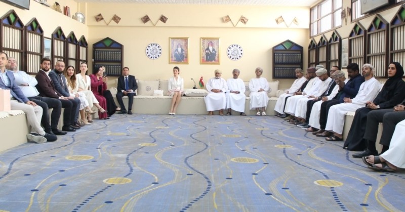 منتدى الأعمال العُماني الأوكراني يؤكد على تعزيز آفاق التعاون الاقتصادي والاستثماري بين البلدين