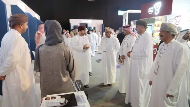 غرفة تجارة وصناعة عُمان تشارك في ملتقى 'بيبان 2025' بالسعودية
