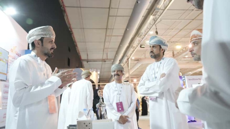 غرفة تجارة وصناعة عُمان تشارك في ملتقى 'بيبان 2025' بالسعودية