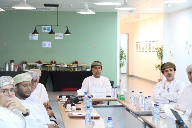 غرفة تجارة وصناعة عُمان تشارك في ملتقى 'بيبان 2025' بالسعودية