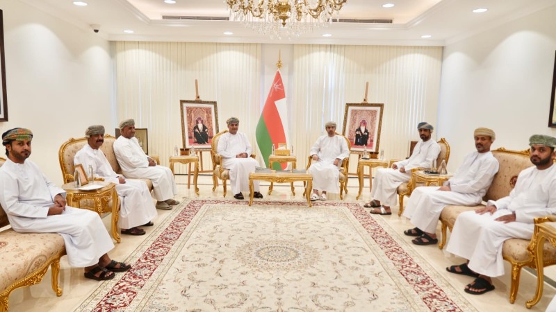 غرفة تجارة وصناعة عُمان تشارك في ملتقى 'بيبان 2025' بالسعودية