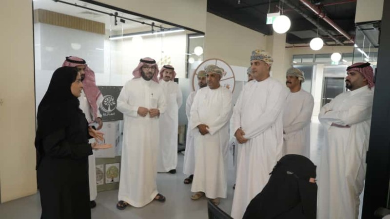 غرفة تجارة وصناعة عُمان تشارك في ملتقى 'بيبان 2025' بالسعودية