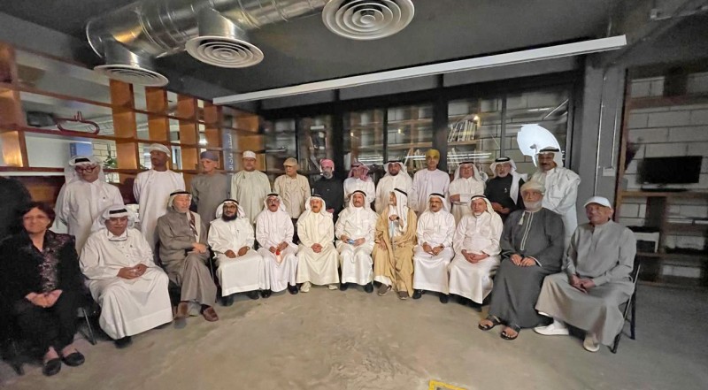 معرض 'الفن عبر الخليج العربي' يوثّق مسيرة الريادة التشكيلية في المنطقة