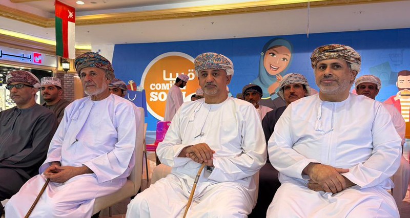 ' إضاءات ثقافية' أمسية أدبية بشمال الباطنة