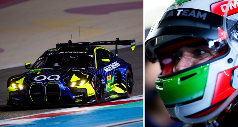 أحمد الحارثي يحقق المركز التاسع فـي التأهيلات الرسمية