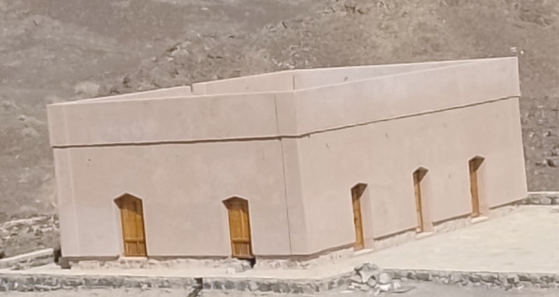 الانتهاء من ترميم أربعة من مساجد العباد فـي نـزوى